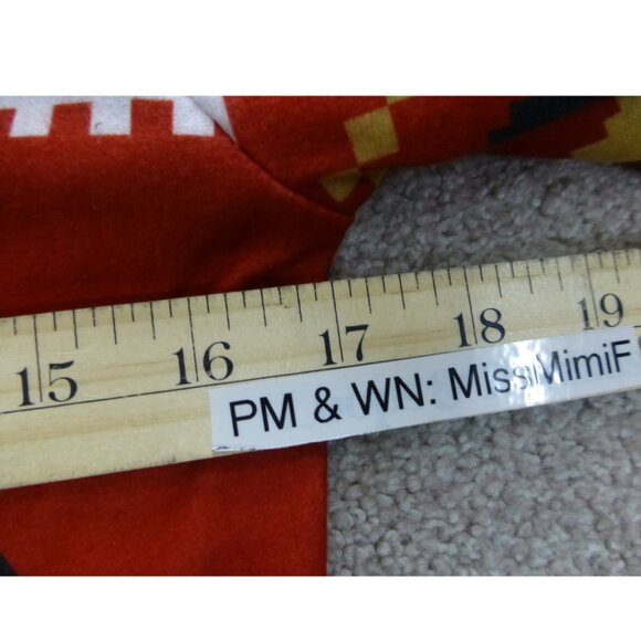 San Francisco 49ers Holiday Long Sleeve Top (Size S) - Picture 10 of 11